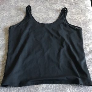 Fabletics Open-back Tank